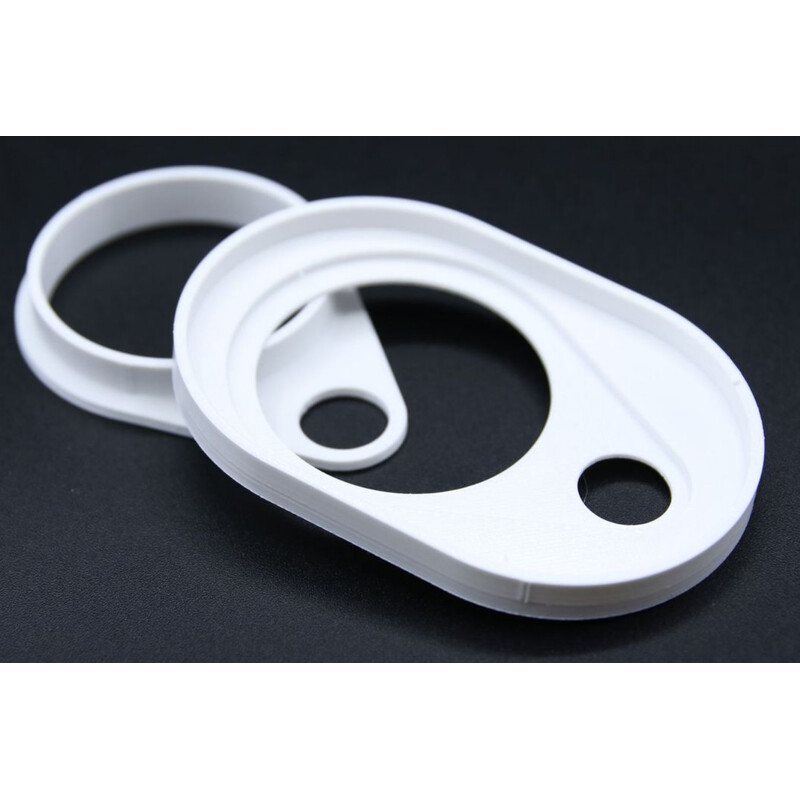 Astroprints Soporte para filtros solares para ZWO Seestar S50 Pro