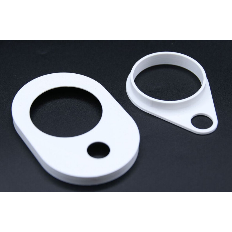 Astroprints Soporte para filtros solares para ZWO Seestar S50 Pro