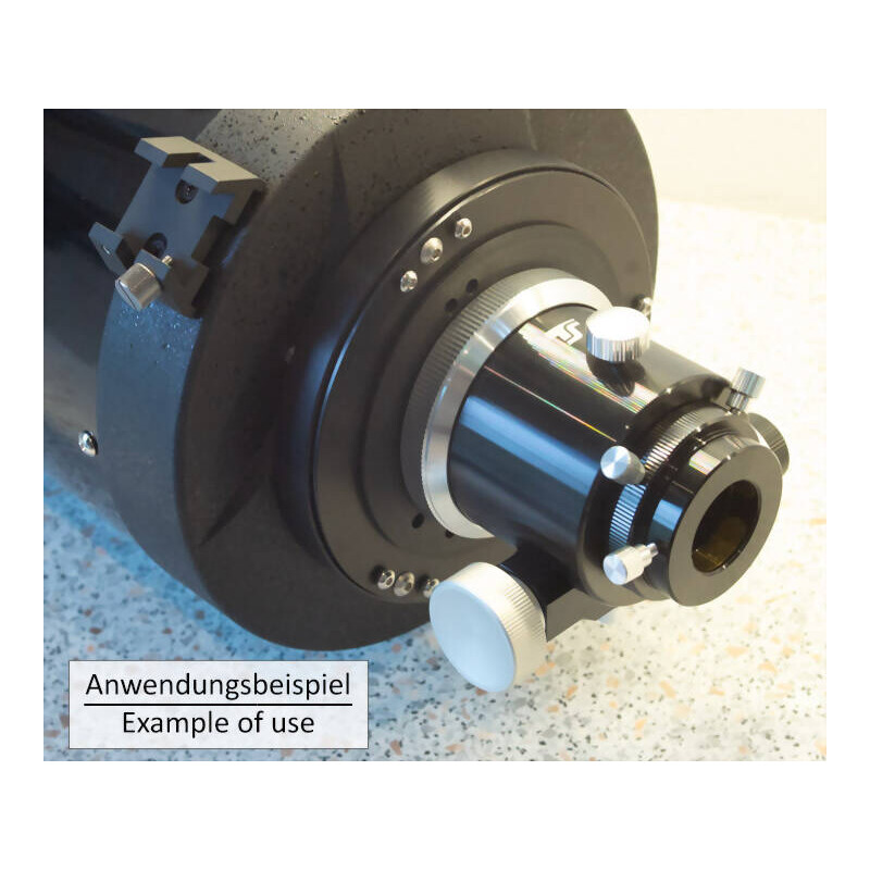 Phoenix Astronomy Adapter para desacoplar el portocular de la celda del espejo principal