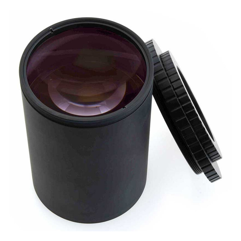 TS Optics Corrector de coma 0,85x 3"