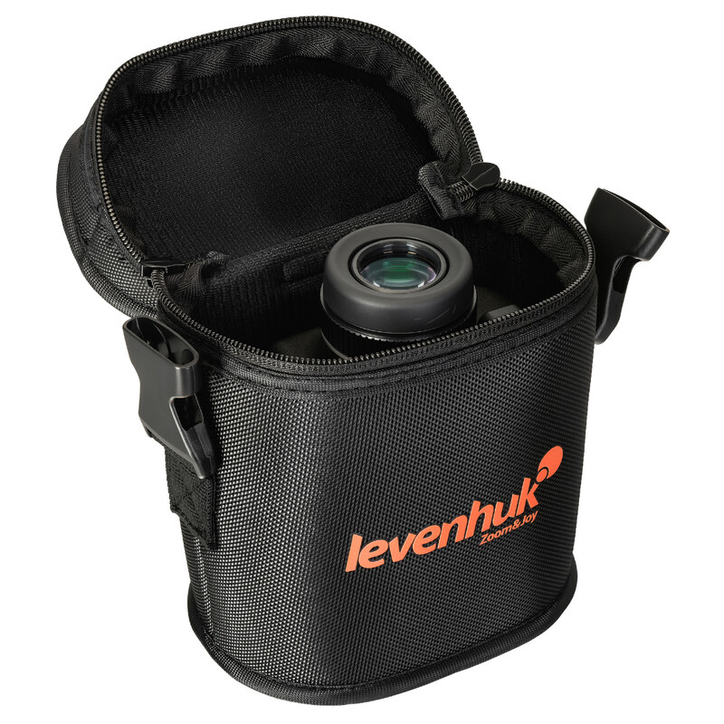 Levenhuk Monocular Monokular Kelvin Snap Digital ED 8x42