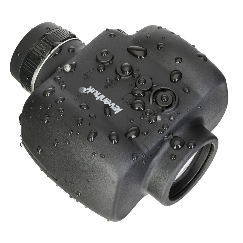 Levenhuk Monocular Kelvin Snap Digital ED 8x42