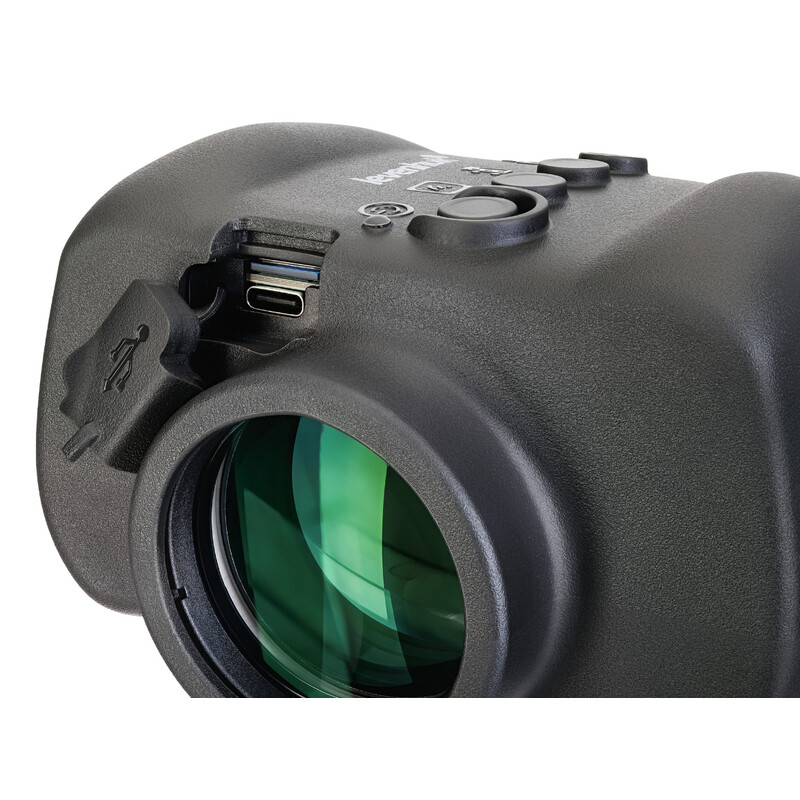 Levenhuk Monocular Monokular Kelvin Snap Digital ED 8x42