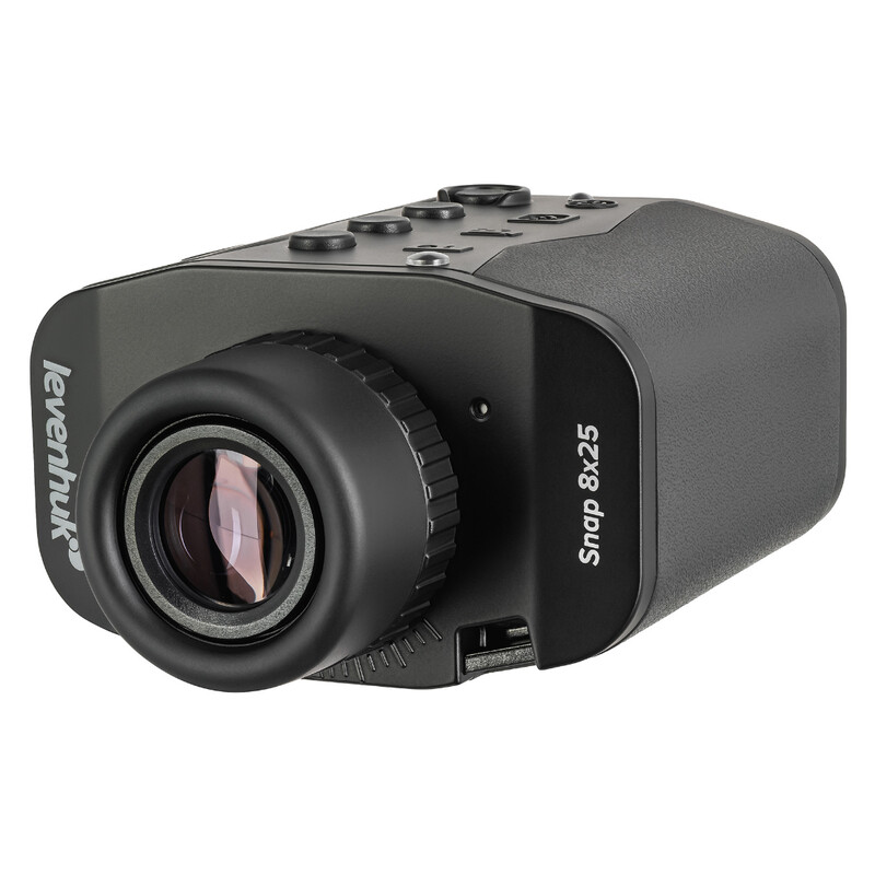 Levenhuk Monocular Monokular Kelvin Snap Digital 8x25