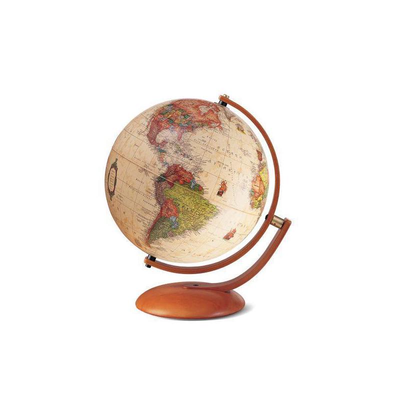 Räthgloben 1917 Globo terráqueo PAL 37 15