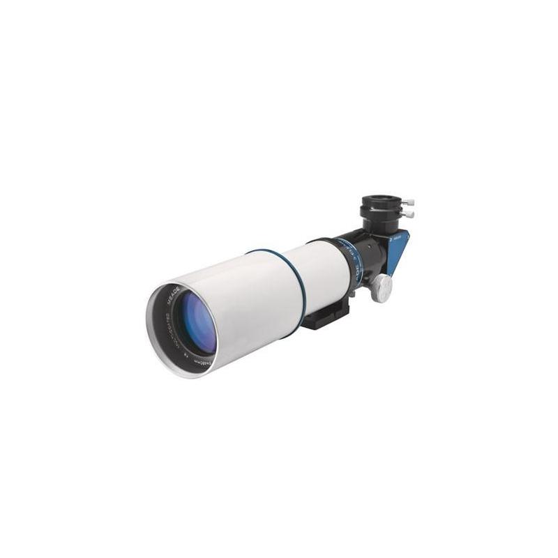 Meade Refractor apocromático AP 80/480 ED LXD75 GoTo + espejo diagonal