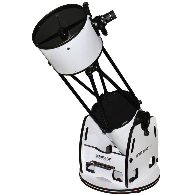 Meade Telescopio Dobson N 304/1524 LightBridge Plus DOB