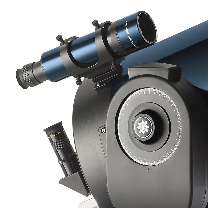 Meade Telescopio ACF-SC 254/2500 UHTC LX90 GoTo