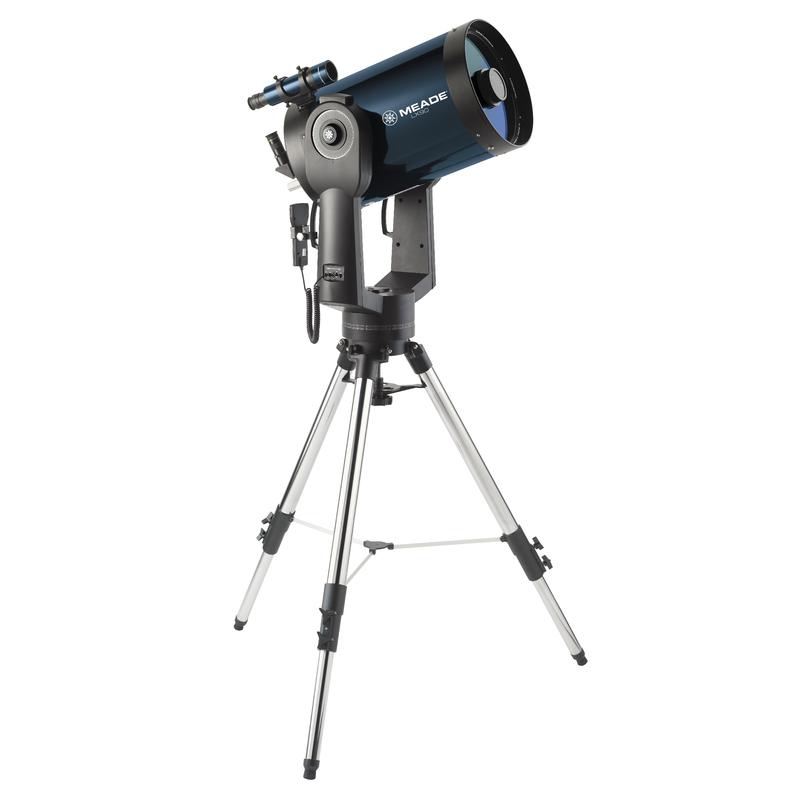 Meade Telescopio Schmidt-Cassegrain SC 203/2034 8" UHTC LX90 GoTo