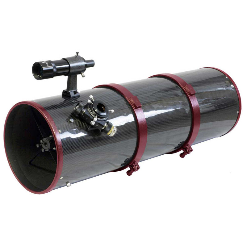 TS Optics Telescopio N 250/1000 Carbon OTA
