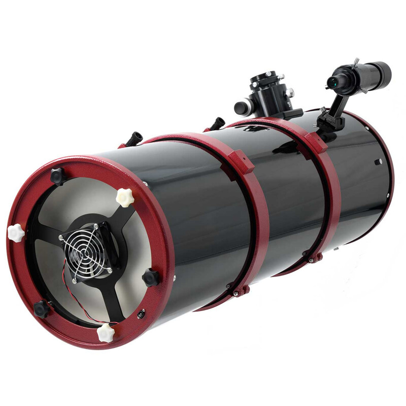 TS Optics Telescopio Teleskop N 250/1000 Carbon OTA