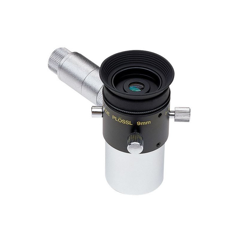 Meade Ocular de retículo móvil, 9 mm, iluminado por batería