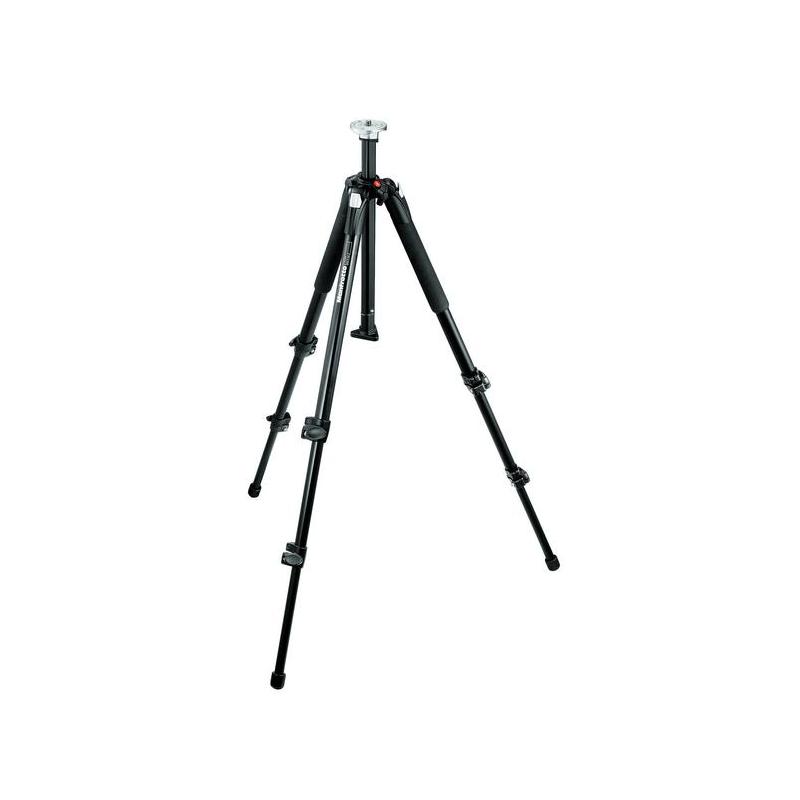 Manfrotto Trípode de aluminio 190 XB