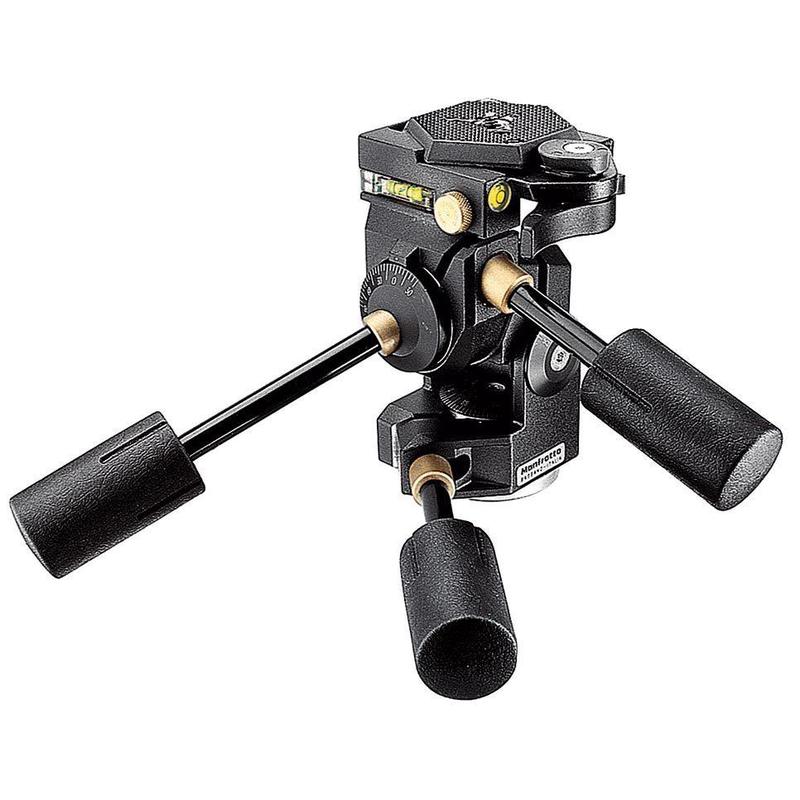 Manfrotto Cabezales 3D 229