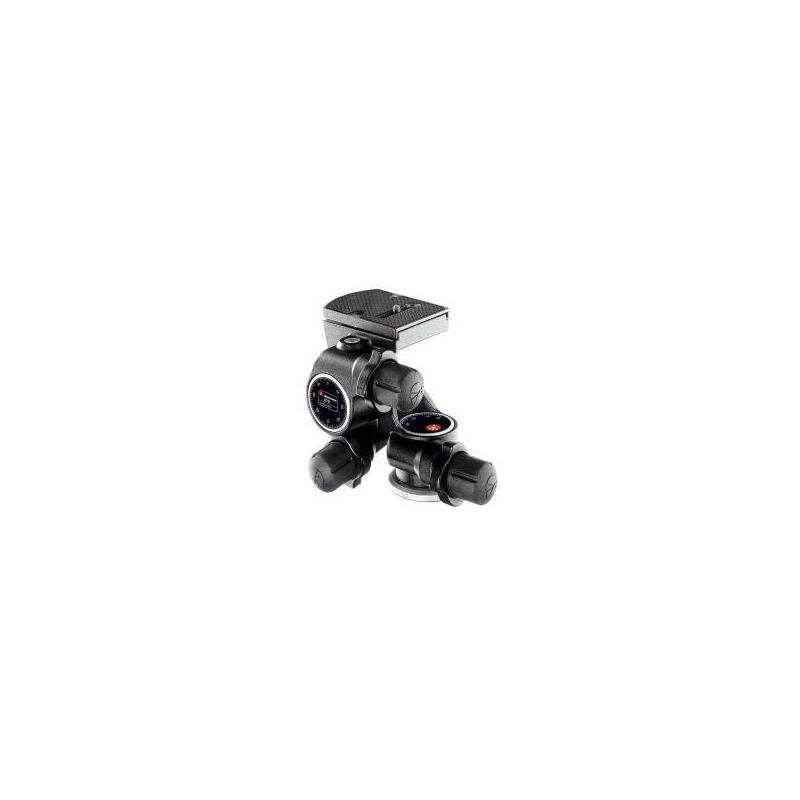 Manfrotto Rótula de trípode de cremallera 410 Junior