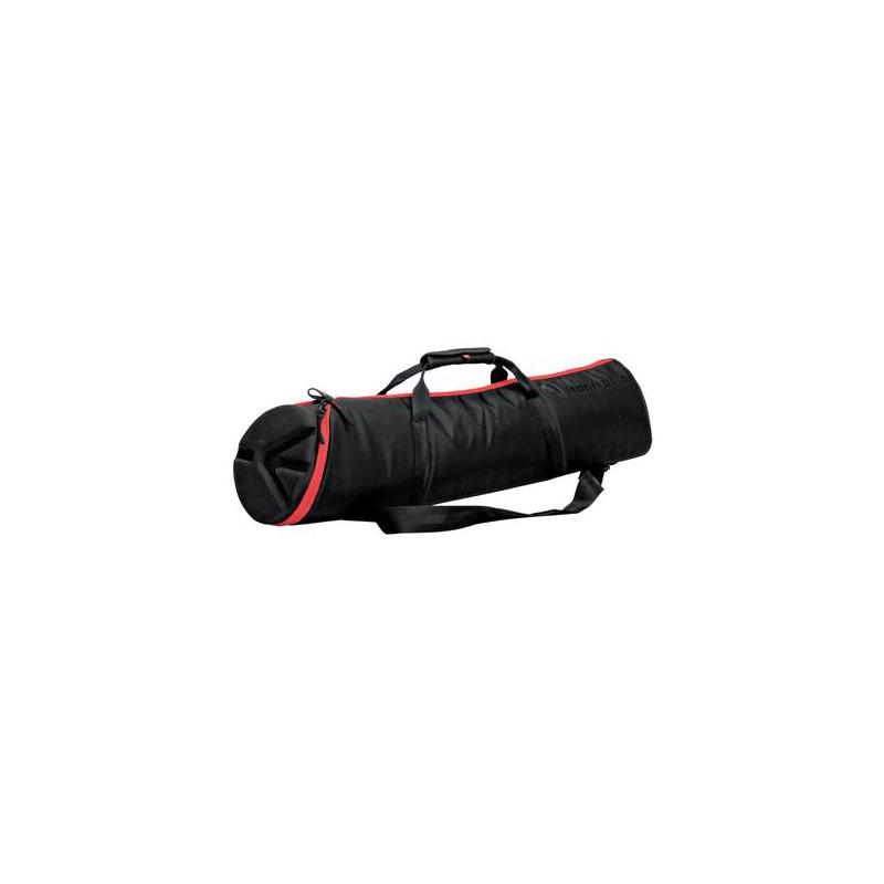 Manfrotto Bolso para trípode Bolsa de soporte, 80 cm, MBAG 80P, con recubrimiento interior