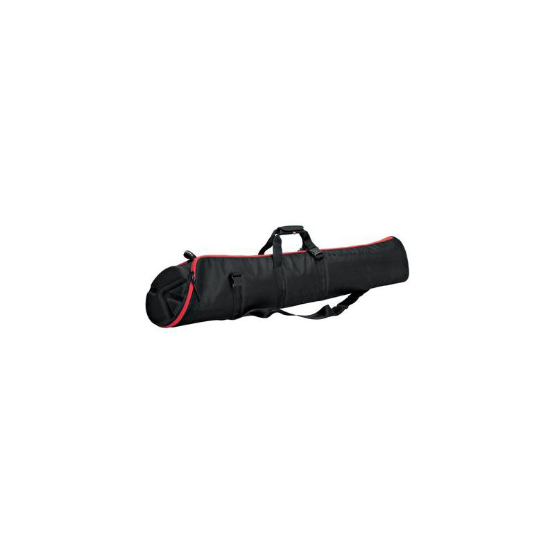 Manfrotto Bolso para trípode Bolsa de soporte, 120 cm, MBAG 120P, con recubrimiento interior