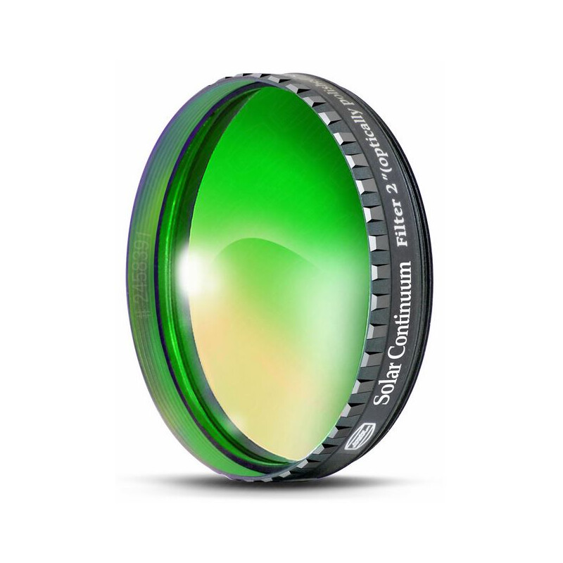 Baader Filtro solar continuum, 2"