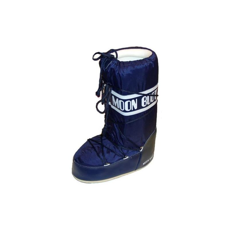 Moon Boot Original Moonboots® , azul, tamaño 35-38