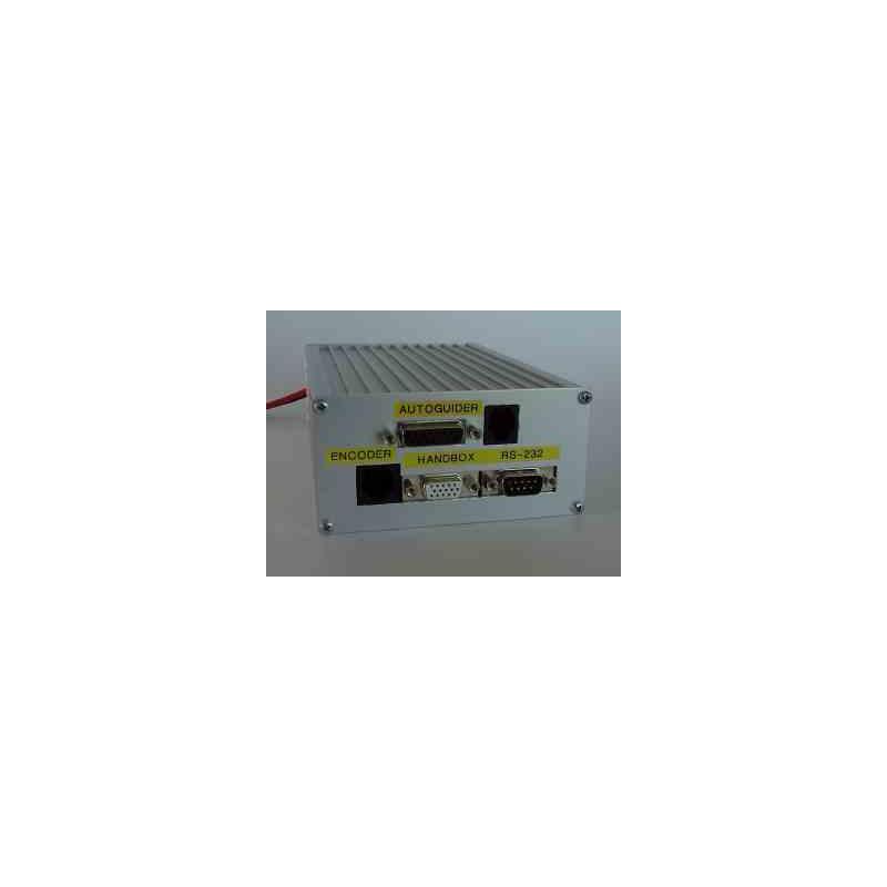 Astro Electronic Mando de telescopios FS2 con caja de mando manual, tensión de servicio 9V hasta 15V