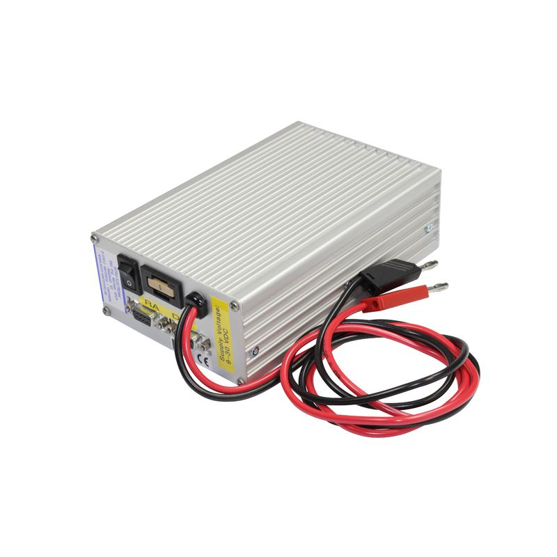 Astro Electronic Mando de telescopios FS2 con caja de mando manual, tensión de servicio 9V hasta 30V