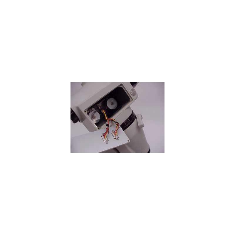 Astro Electronic Juego de modificación para montura PaMont II y Astro Physics 600E