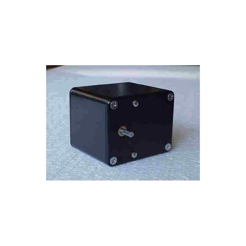 Astro Electronic Caja para motor ESCAP 530, mecanizado por fresadora CNC