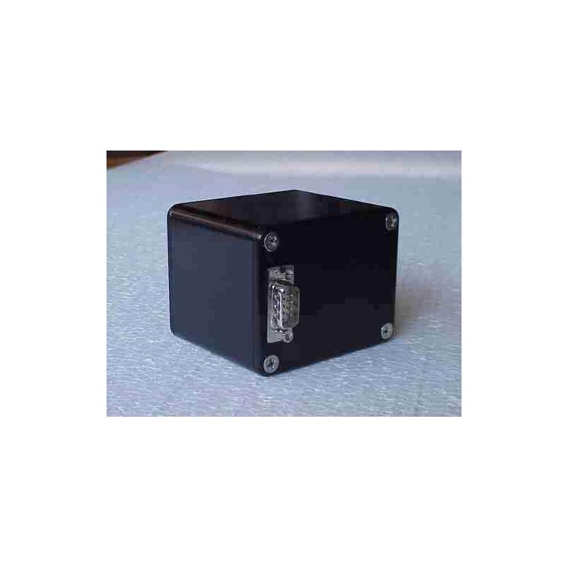 Astro Electronic Caja para motor ESCAP 530, mecanizado por fresadora CNC
