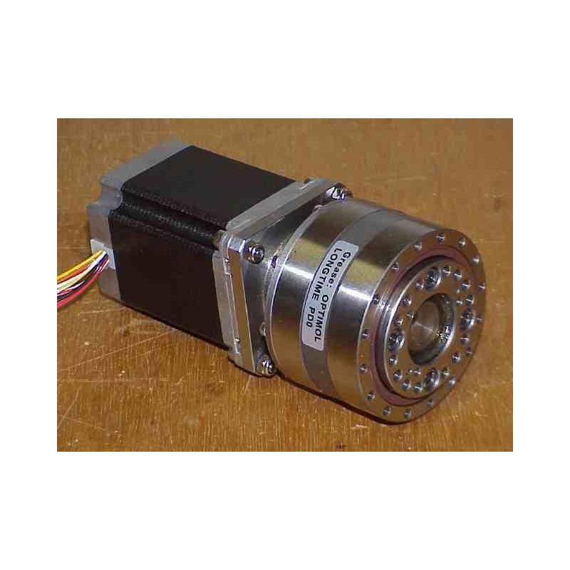 Astro Electronic Motor de paso SECM8, con engranaje sin juego 75:1