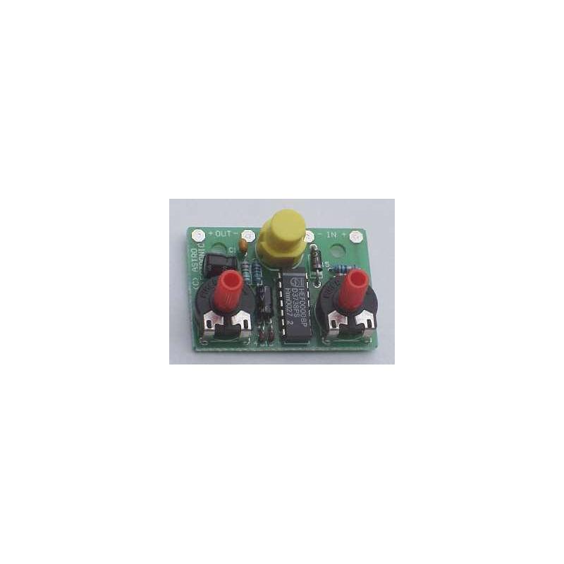 Astro Electronic Sistema electrónico de señalizador para temporizador de buscador Telrad