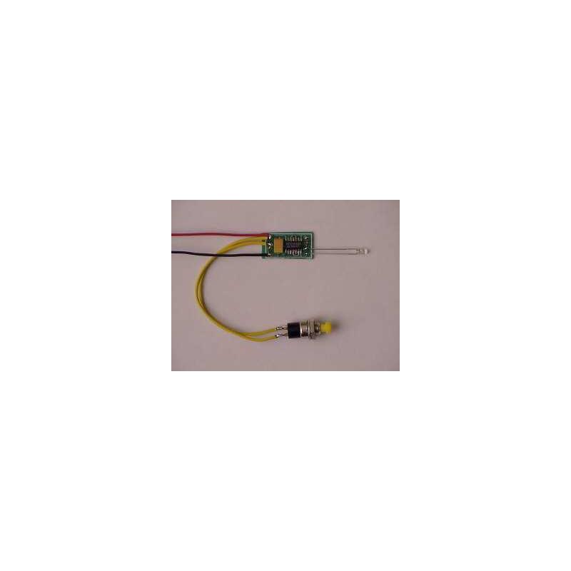 Astro Electronic Reloj LED