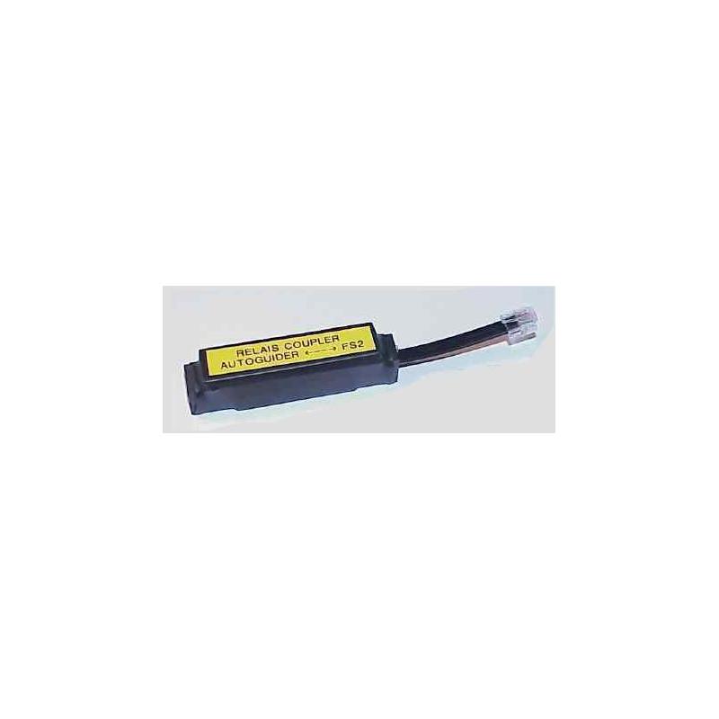 Astro Electronic Acoplamiento relé para autoguider, para ST-7,8,9,10 o mecanismos compatibles, conexión RJ12