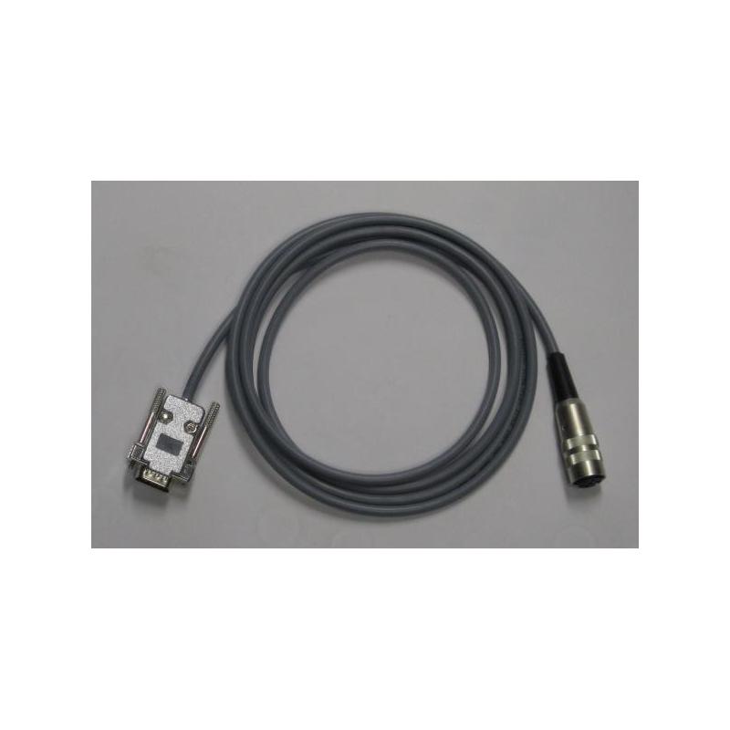 Astro Electronic 2 cables de motor, con clavijas a combinar con su montura