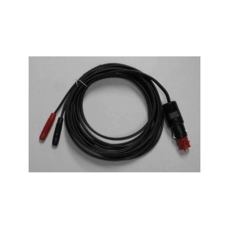 Astro Electronic Cable de alimentación, 5 m de longitud, 2,5mm