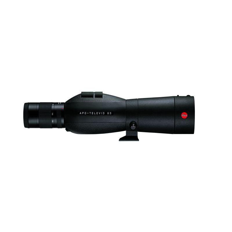 Leica Zoom-Spektiv APO-Televid 65 WW ASPH Okular 25-50x65mm, Geradeeinblick