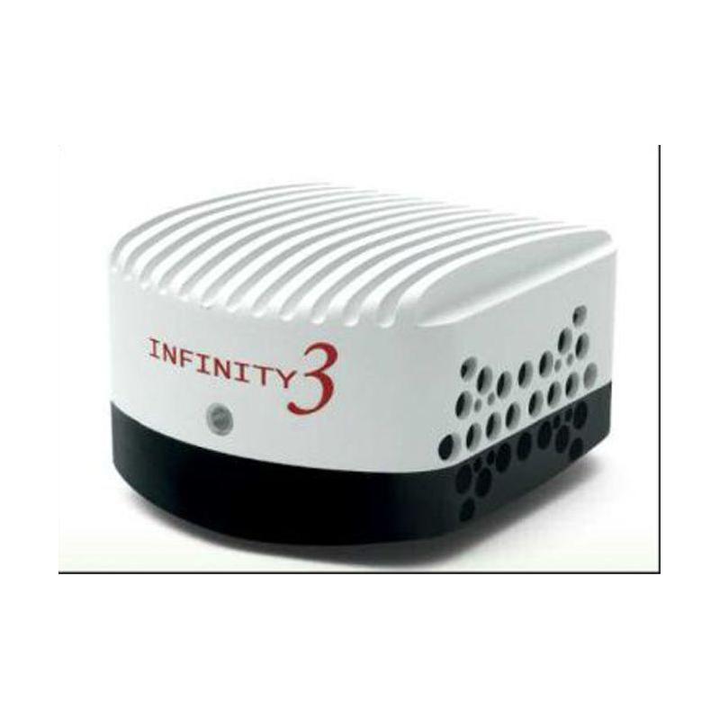 Lumenera Infinity 3 CCD cooled, cámara color, 1,4 megapíxeles