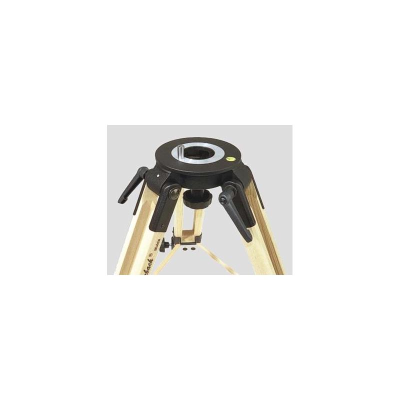 Berlebach Trípode de madera, modelo universal 18, para Takahashi EM-200 con placa de almacenaje