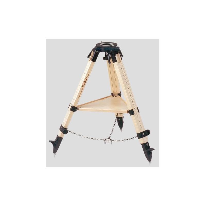Berlebach Trípode de madera, modelo universal 18, para Takahashi EM-200 con placa de almacenaje