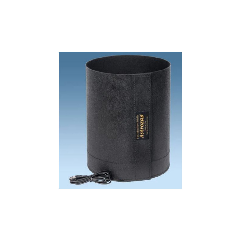 Astrozap Tapa protectora flexible contra humedad, con calefacción de tapa integrada, para SC, 10"