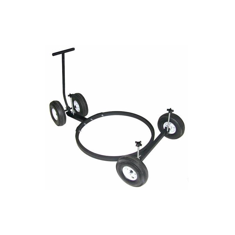 JMI Trolé de transporte para MEADE 16" Light Bridge Dobson