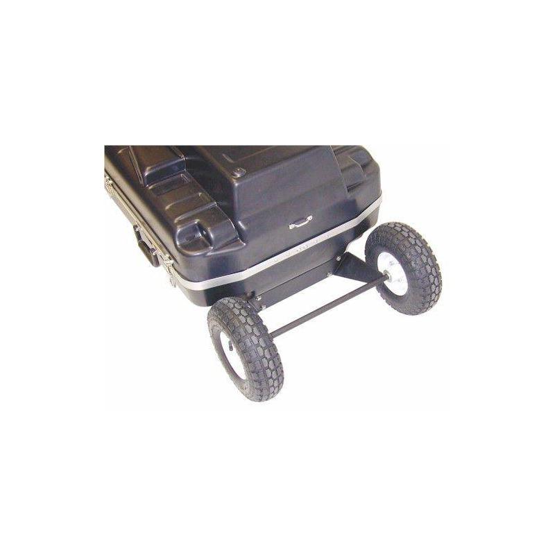 JMI Neumático, ampliación para maleta de transporte