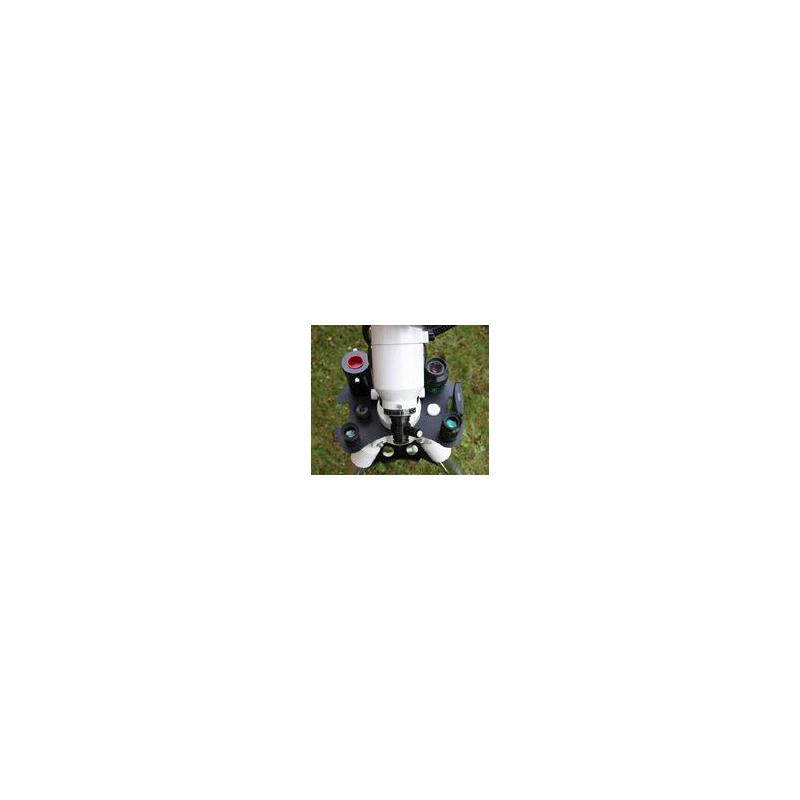 Astrozap Soporte para oculares MEADE LXD 55/75