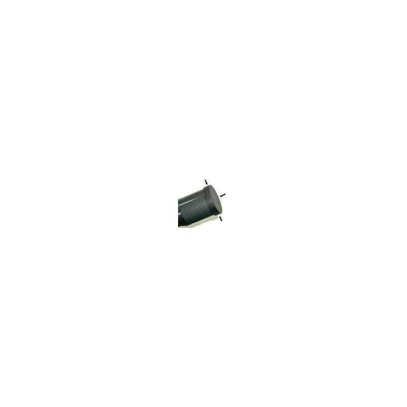 Astrozap Guardapolvos Tapa guardapolvo de aluminio para Orion ED 80/100