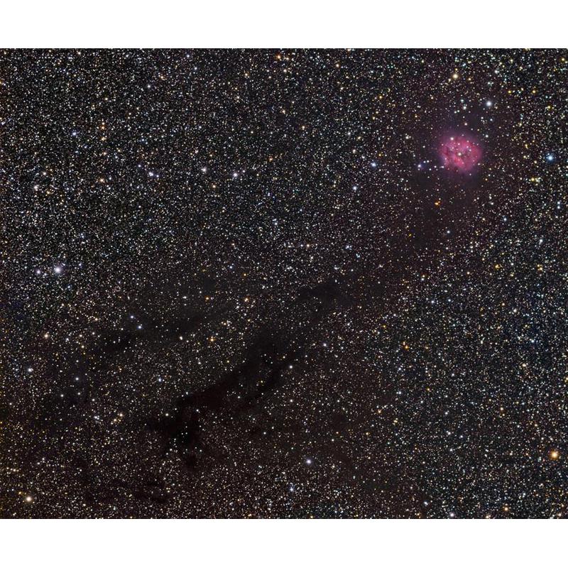 Starlight Xpress Cámara CCD monocromática SXVR-H16