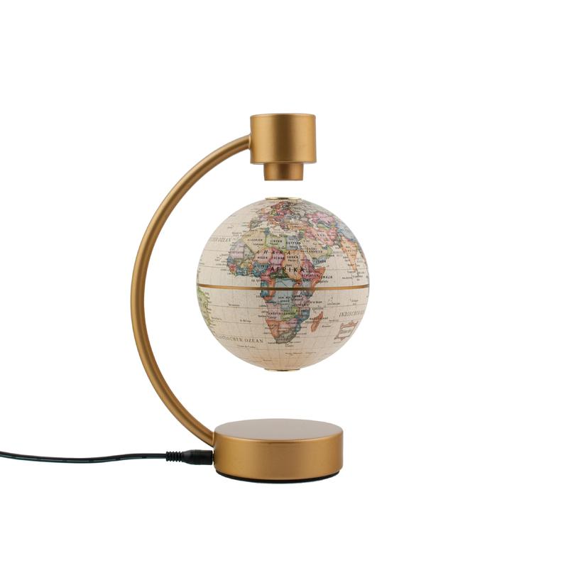 Stellanova Globo terráqueo ingrávido, 8810942, de diseño de antiguedad