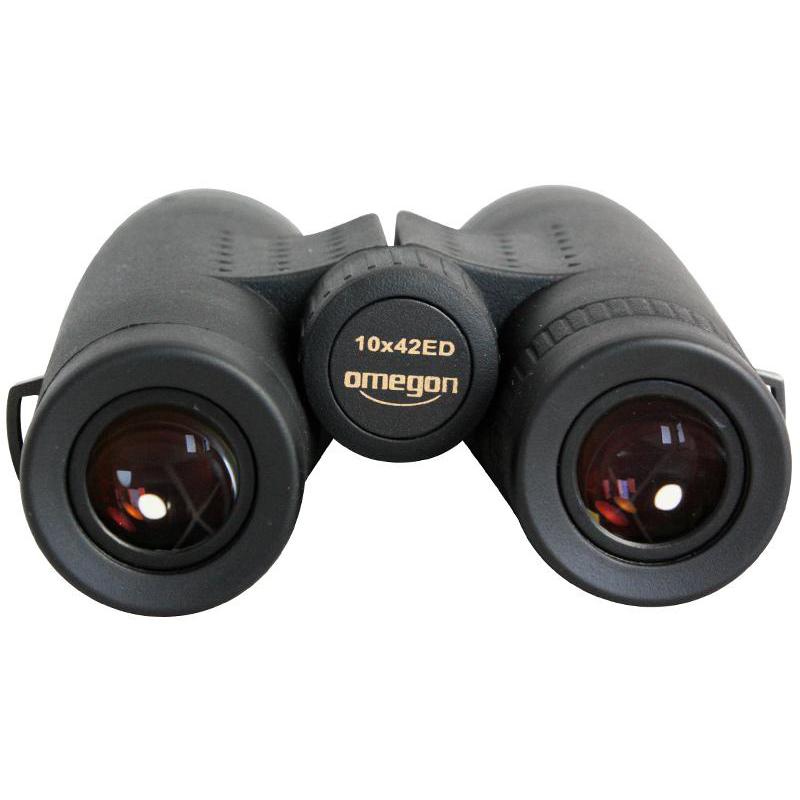 Omegon Binoculares Ultra HD 10x42 Set