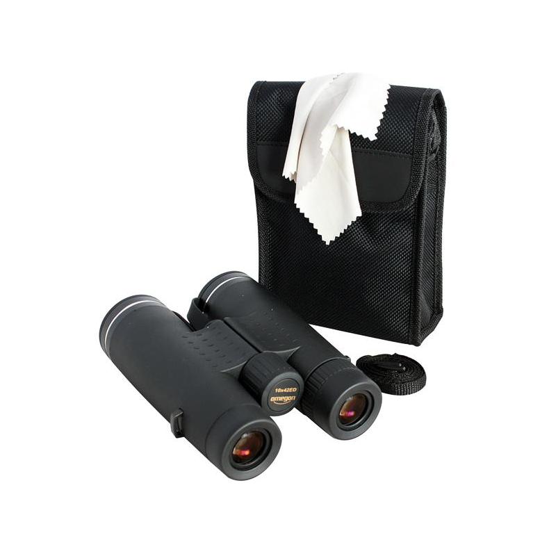 Omegon Binoculares Ultra HD 10x42 Set