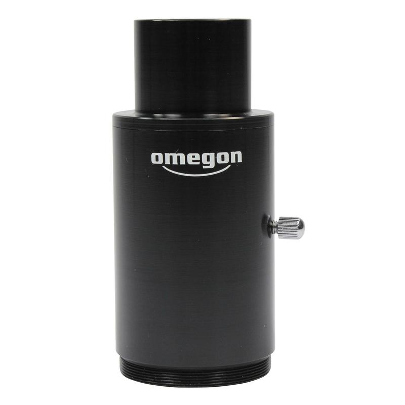 Omegon Adaptador de 1,25'' para cámaras.