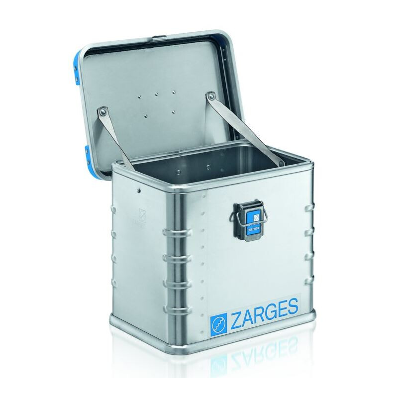 Zarges Caja de transporte Eurobox 40700 (350 x 250 x 310 mm)