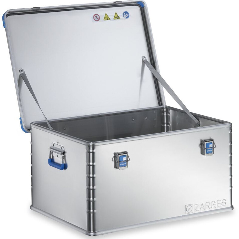 Zarges Caja de transporte Eurobox 40705 (750 x 550 x 380 mm)